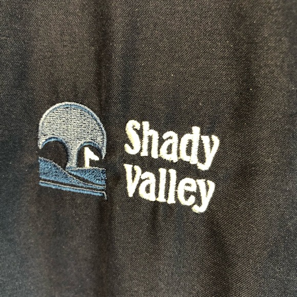 Ping Collection‎ Navy Golf V-Neck Vest Size Large with Pockets - Picture 5 of 8